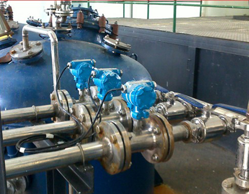 dn32液體渦輪流量計工作現(xiàn)場圖